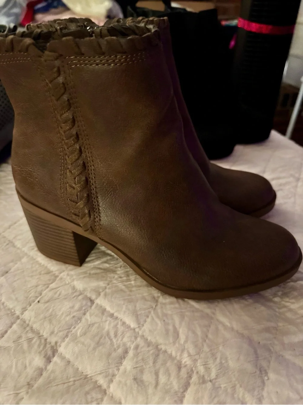 Set of 3 Women’s boots various styles
